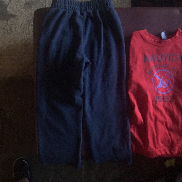 Boys Nautica Set size 7 - Picture 4 of 6